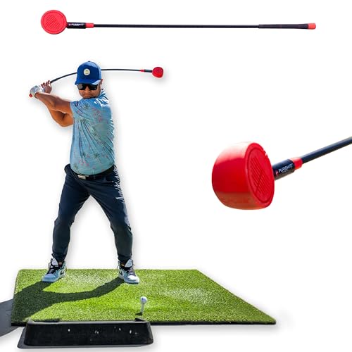 Pure2Improve PUREHITT Hittable Golf Tempo & Swing Trainer