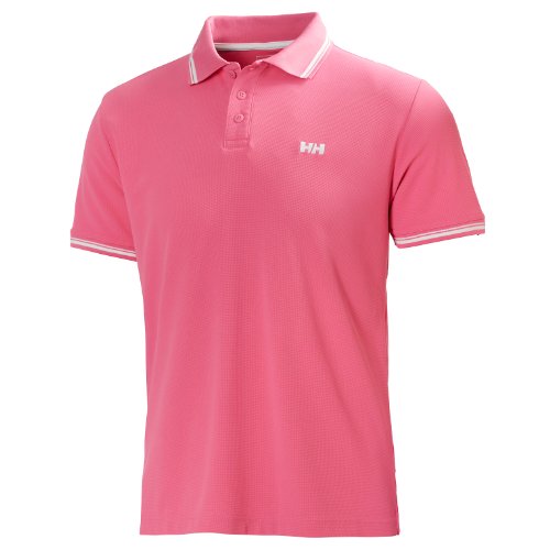 Preisvergleich Produktbild Helly Hansen Kos Polo Manches Courtes Homme Blanc 01 XL