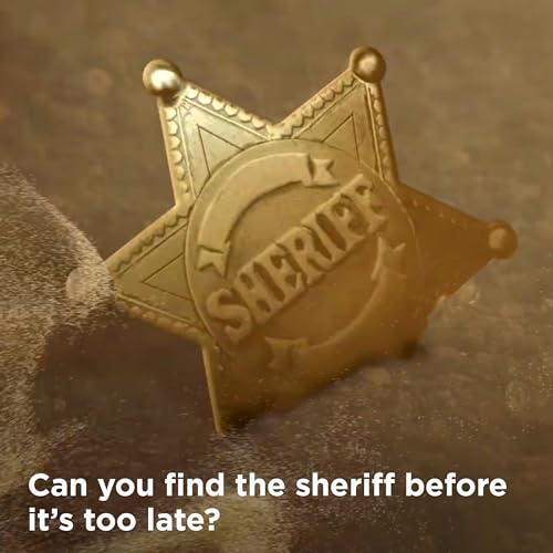 Exit: Kidnapped in Fortune City| Exit: The Game - A Kosmos Game | Family-Friendly, Card-Based at-Home Escape Room Experience for 1 to 4 Players, Ages 12+