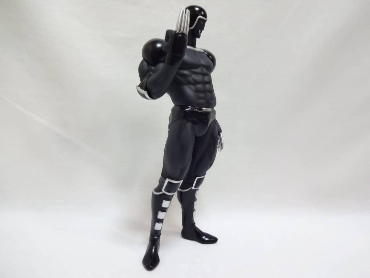 CCP　テリーマン 漆黒 フィギュア王限定 キン肉マン ☆限定☆ CCPジャスティスマン 漆黒 Ver. キン肉マン フィギュア