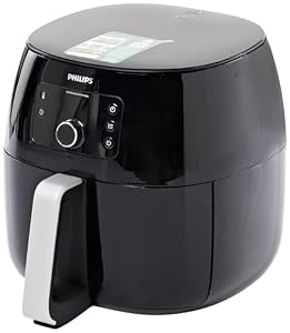 Philips Airfryer Premium XXL 7.3L Heißluftfritteuse