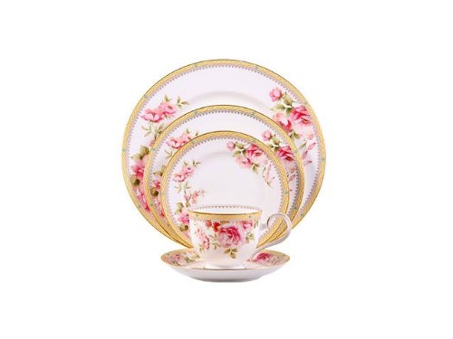 Noritake Hertford 5-Piece Place Setting