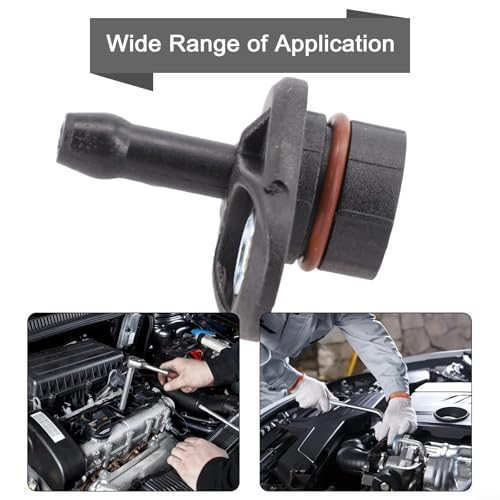 Kit de reparación de válvula de bomba de vacío CM5G2A451GA 1867424 para motor Ford Ecoboost Focus y Fiesta 1.0L y 1.5L miniatura 2