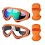 Orange/Clear+Colorful Lenses