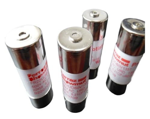 1pcs Fuses FR22AM69V63P A1022166 80P C1022168 FR22AM50V63P B217696 80P Z218729 FR22AM50V100P T222979 FR22AM50V125P S201312(FR22AM69V63P)