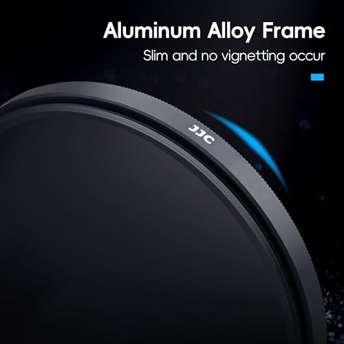 JJC 40.5mm Macro Close-Up Filter Set (+2 +4 +8 +10) with Lens Filter Pouch by JJC - Used condition - Image 5