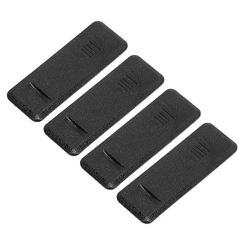 Car Roof Sink Covers Top Moulding Clip Cover, 4Pcs I20 I30 Roof Rail Clip Replacement Rack Bars Hole Top Cover
