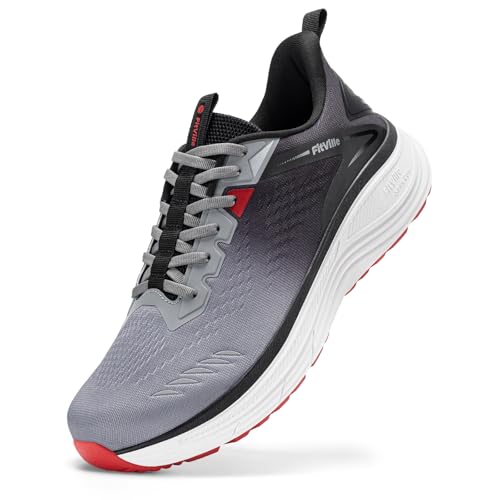 FitVille Extra Wide Shoes for Men Breathable for Gym...