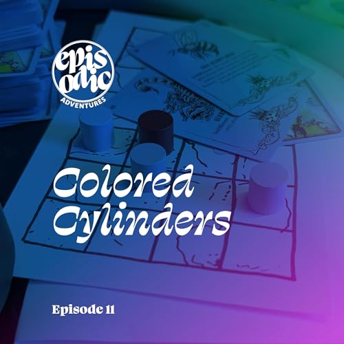 Colored Cylinders | Sidebar