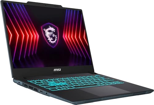 Image of MSI Cyborg 14 Gaming Laptop 14 inch WUXGA IPS 144Hz (100% sRGB) Intel 10-core i7-13620H 64GB DDR5 1TB SSD GeForce RTX 4060 Backlit USB-C Win11Pro w /ICP Accessory