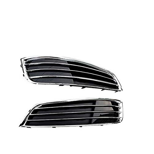 Grille antibrouillard A8 D4 D5 anti-fissure pour pare-chocs avant - 2