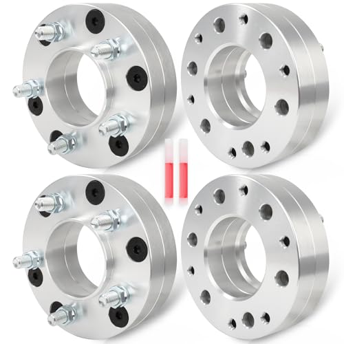 ECCPP 6x135 to 5x5 Wheel Spacer 2