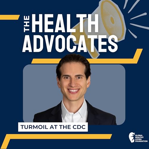 S8, Ep 29- Turmoil at the CDC cover art