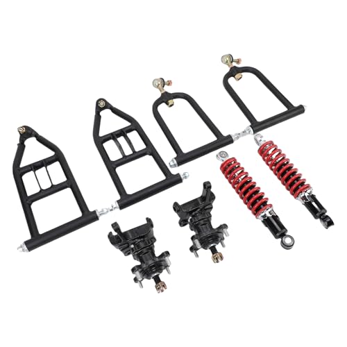 Kit bras de suspension avant SEAFRONT réduisant vibrations de go kart