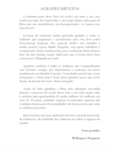 Testosterona e Mulheres - Uma verdade inconveniente