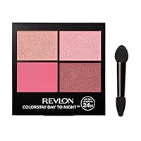 Revlon Colorstay Day to Night Eye Shadow Quad, Pretty