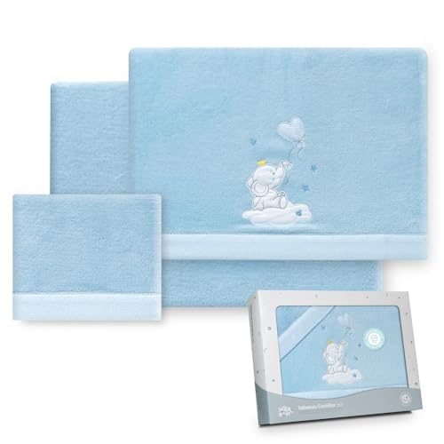 Interbaby: Juego de Sábanas para Cuna 60