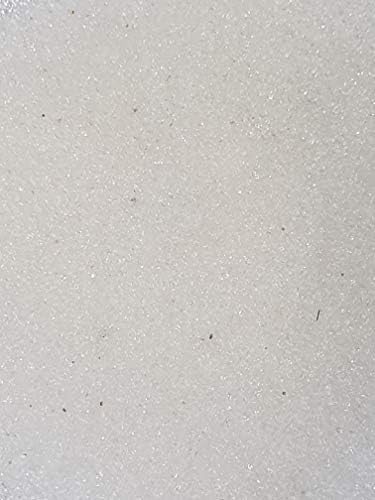 Trustleaf 1kg White Silica Gel 0.5-1mm Sand - Reusable Tub - Dehumidify - Flower Drying - Storage - (1kg TUB - WS)