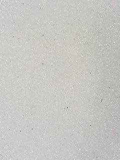 Trustleaf 1kg White Silica Gel 0.5-1mm Sand - Reusable Tub - Dehumidify - Flower Drying - Storage - (1kg TUB - WS)