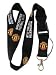 Manchester United FC Lanyard Keychain Holder with Snap Buckle