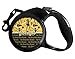 Cheer Retractable Dog Leash - Large (Personalized)