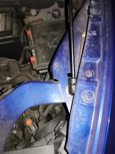 Amortisseurs de capot avant Citroën C4 Picasso MK2 pour un levage sans effort