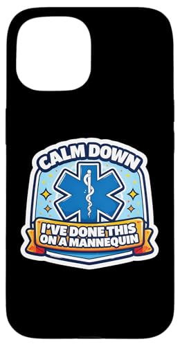 �ʔ����~�}���� Keep Calm I've Done This With A Mannequin �X�}�z�P�[�X iPhone 15 �p