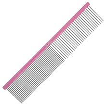 Storm Medium Light Comb 7.5 Pink