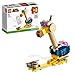 Produktbild LEGO 71414 Super Mario Pickondors Picker - Erweiterungsset, Spielzeug mit Figuren zum Bauen, kombinierbar mit Mario, Luigi oder Peach Starterset