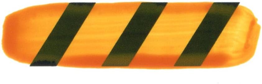 GOLDEN High Flow Acrylics, India Yellow Hue, 4 fl. oz. Bottle, Professional Acrylic Paint, Transparent