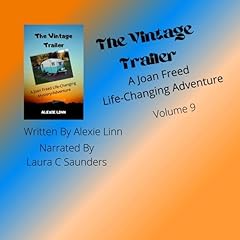 The Vintage Trailer Audiolibro Por Alexie Linn arte de portada