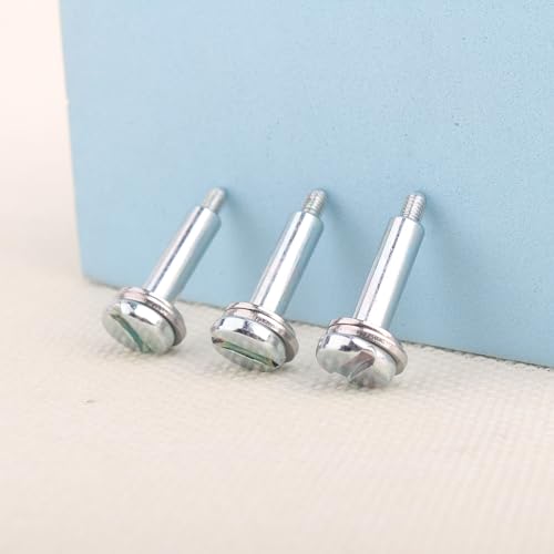 RongZy para PS5 3Pcs Tornillo de Base de Consola de Juegos para PlayStation 5 PS5 Reparación de Tornillos de Inferior Accesorios - imagen 7