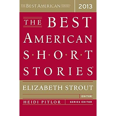 The Best American Short Stories 2013