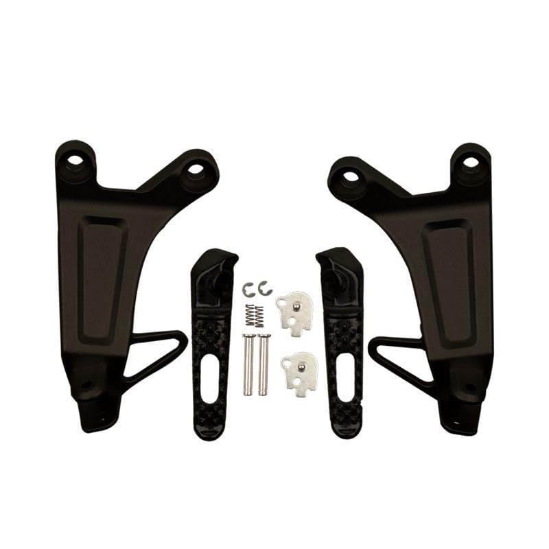 Repose-Pieds Arrière Antidérapants pour Remplacer Support CBR600RR