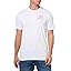 (100) White / / Racer Red