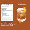 SAYSO Old Fashioned & Dehydrated Oranges Set