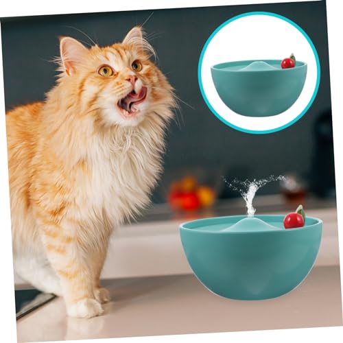 Fuente de agua cerámica automática para mascotas LIOOBO miniatura 2