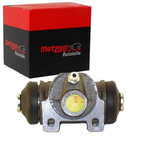 Metzger Cifam Radbremszylinder 2064mm Trommelbremse Passend Für Citroën Saxo Radbremszylinder Citroën 4402a8 Citroën 4402c3 Peugeot 4402a8 Peu