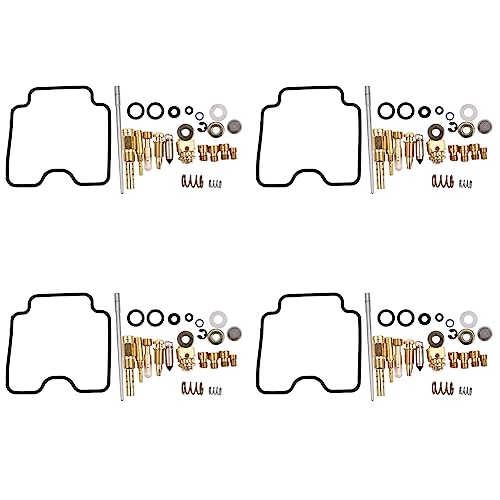Pièces de rechange de carburateur pour LTZ400 2003-2008 kit de reconstruction haute précision Z400