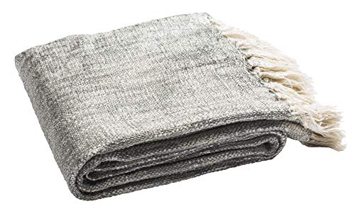 Jacqui Metallic Throw
