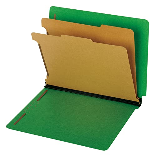 Pendaflex 23785GW Globe-Weis/Pendaflex End Tab Classification Folders cover
