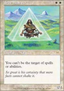 Magic The Gathering - True Believer - Onslaught