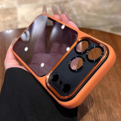 Coque métal iPhone 13 protège objectif contre rayures et chutes - 6