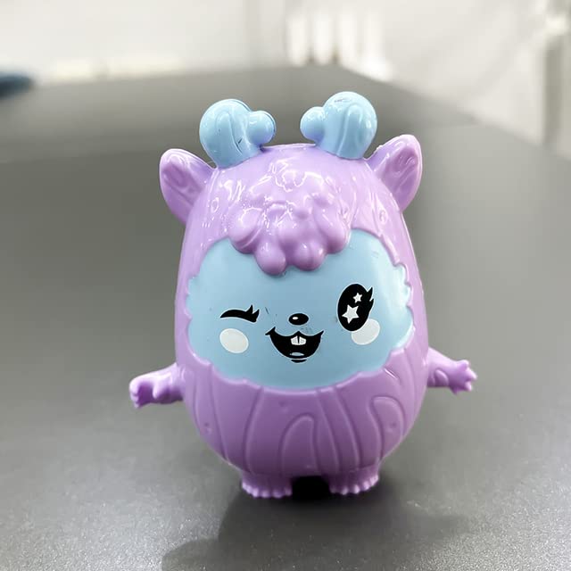 ТоуAE - LPS DOGS I Dog Monster Ice Cream Animal Cartoon Small Funny Limited Collection Blind Box For kid Child Gift (18)