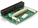 Produktbild DeLock Card Reader IDE 40pin zu Compact Flash Speicherkartenleser IDE für CFI/II/MD