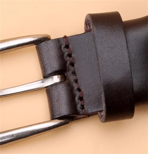 Rfmfkkg Women Casual Weaving Belt Leather Girdle Breathable Belt For Jeans Jeans Golf Belts3