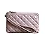 Mauve Quilted