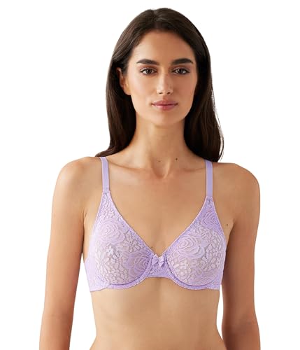 Sujetador Wacoal Halo Lace invisible para vestir cómoda en tu oficina