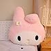 My Melody Peluche Cuscino Cartoon Anime Kawaii Plushies Morbido Cuscino Farcito Bambola Cute Room Decoration Soggiorno Divano Cuscino Cuscino Giocattolo Squisito Regalo 29''