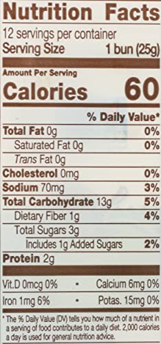Ozery Bakery Apple Cinnamon Snacking Rounds, 10.6 Oz #TOP2